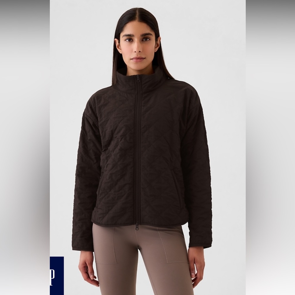 Gap Quilted Jacket